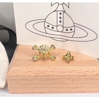 ヴィヴィアンウエストウッド(Vivienne Westwood)のヴィヴィアンウエストウッド  ピアス(ピアス(片耳用))