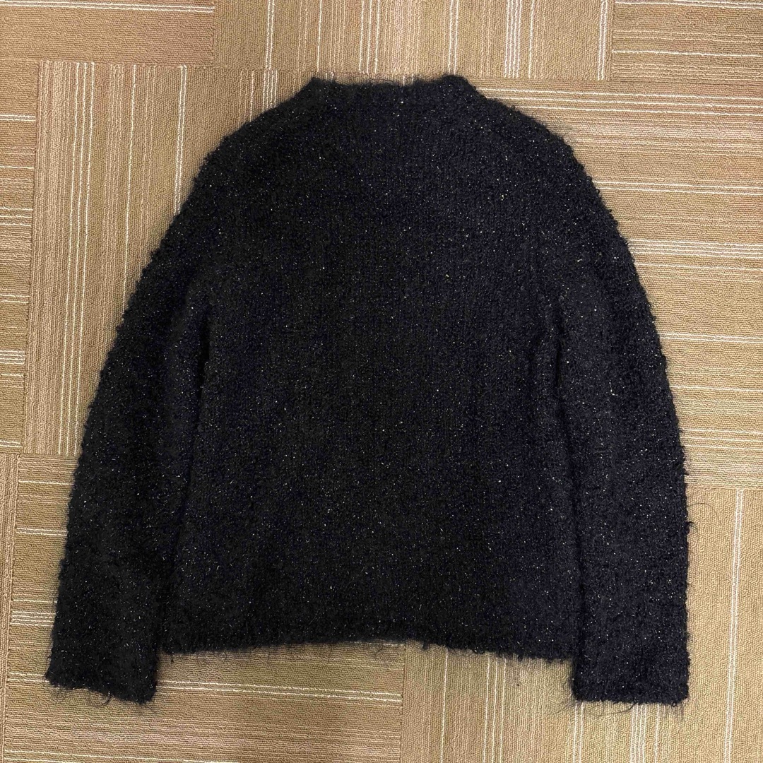 COMME des GARÇONS SHIRT シャギーニット COMME des GARÇONS SHIRT シャギーニット