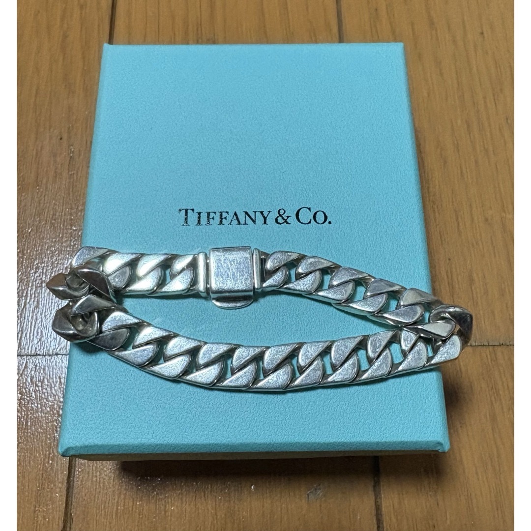 Tiffany & Co. - ビンテージ ティファニー 喜平 ブレスレット 検 Tiffany & Co. - ビンテージ ティファニー 喜平 ブレスレット 検