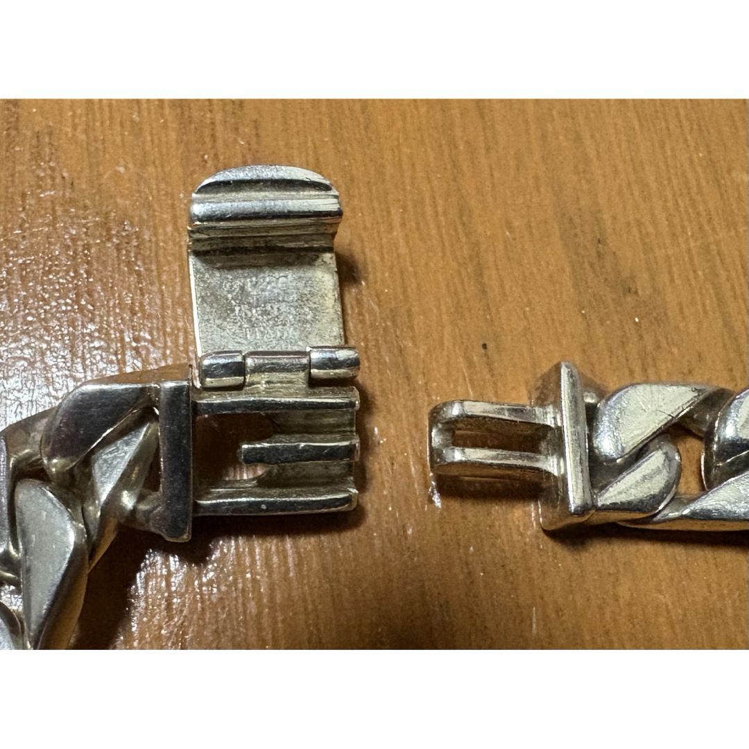 Tiffany & Co. - ビンテージ ティファニー 喜平 ブレスレット 検 Tiffany & Co. - ビンテージ ティファニー 喜平 ブレスレット 検