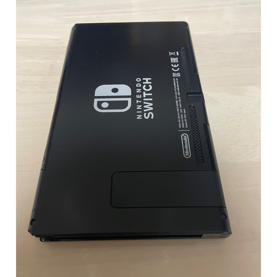 新型 Nintendo Switch バッテリー拡張版 本体のみ 新型 Nintendo Switch バッテリー拡張版 本体のみ