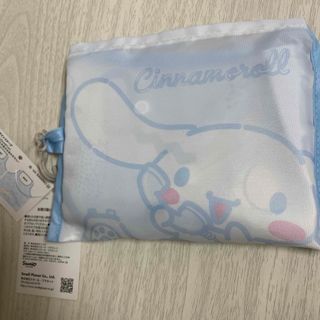 シナモン　シナモロール　エコバッグ