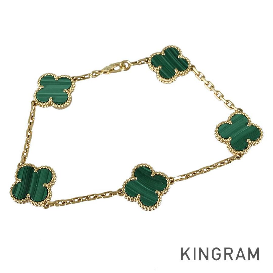 Van Cleef & Arpels - ヴァンクリーフ＆アーペル ヴィンテージ アルハンブラ ブレスレット