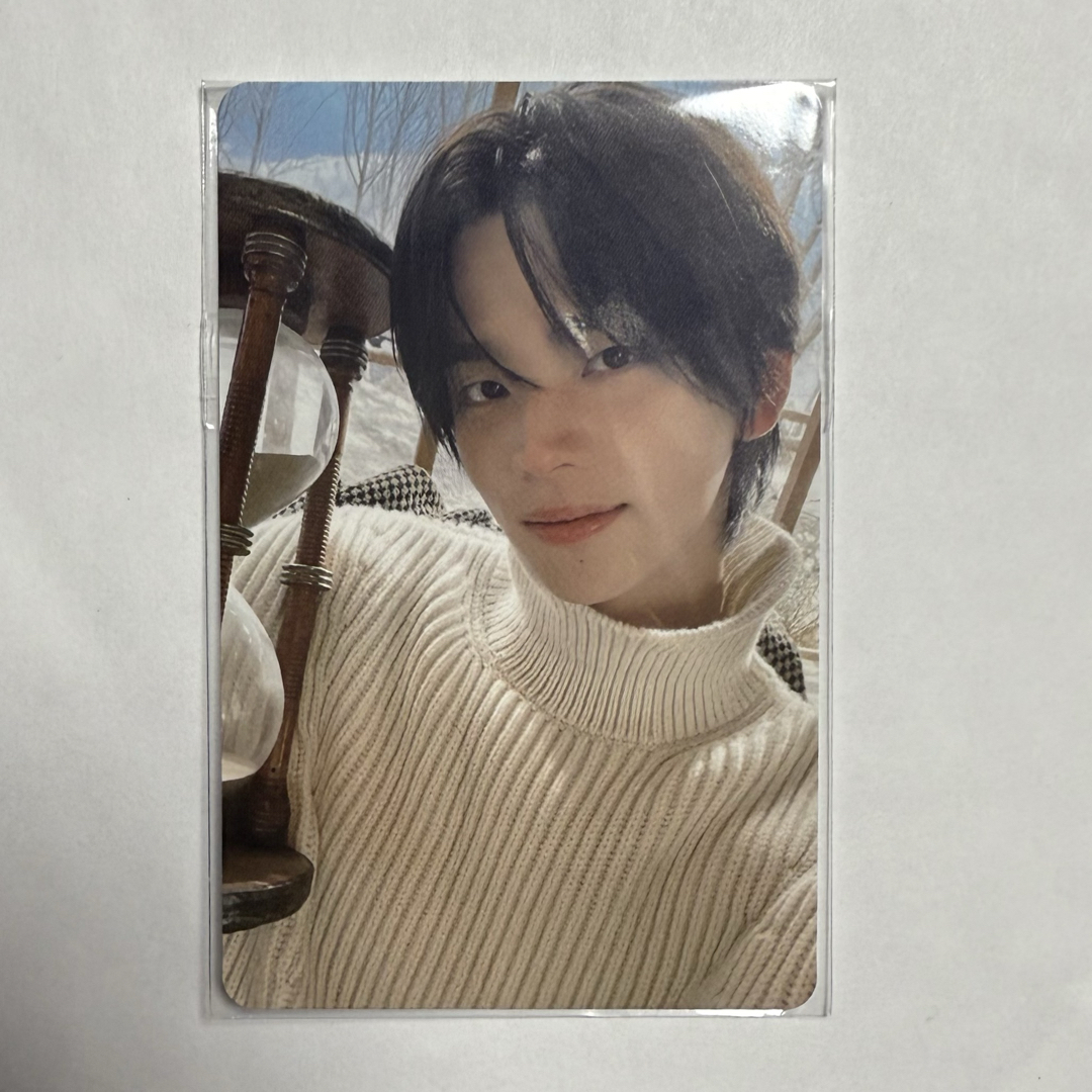 TWS Last Bell シニュ トレカ Weverse ラキドロ TWS Last Bell シニュ トレカ Weverse ラキドロ