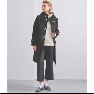 HYKE(ダッフルコート)のフリマアイテム一覧 HYKE(ダッフルコート)のフリマアイテム一覧