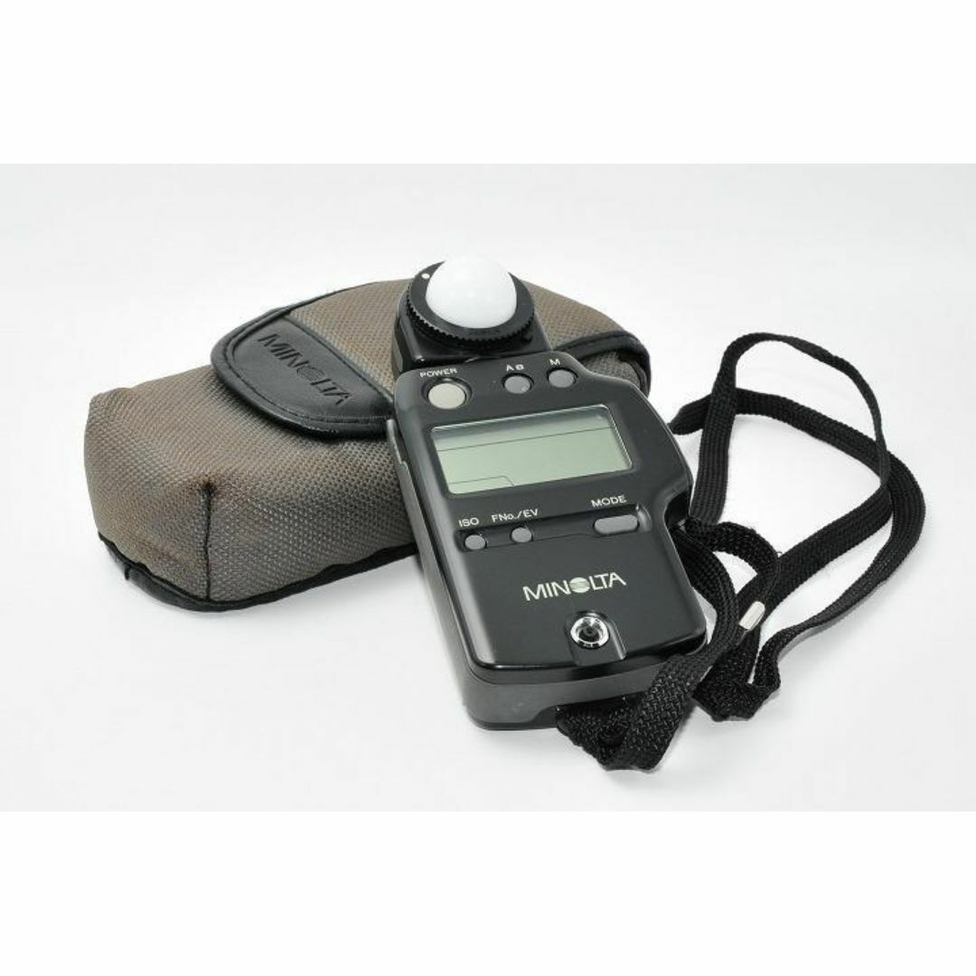 MINOLTA AUTO METER Ⅳ F 露出計(MINOLTA ミノルタ AUTO METER MINOLTA AUTO METER Ⅳ F 露出計(MINOLTA ミノルタ AUTO METER