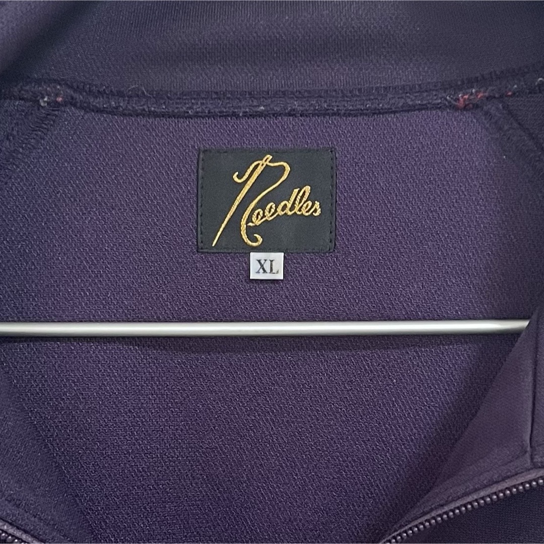 Needles - needles 22aw トラックジャケット パープル 永野芽郁 Needles - needles 22aw トラックジャケット パープル 永野芽郁