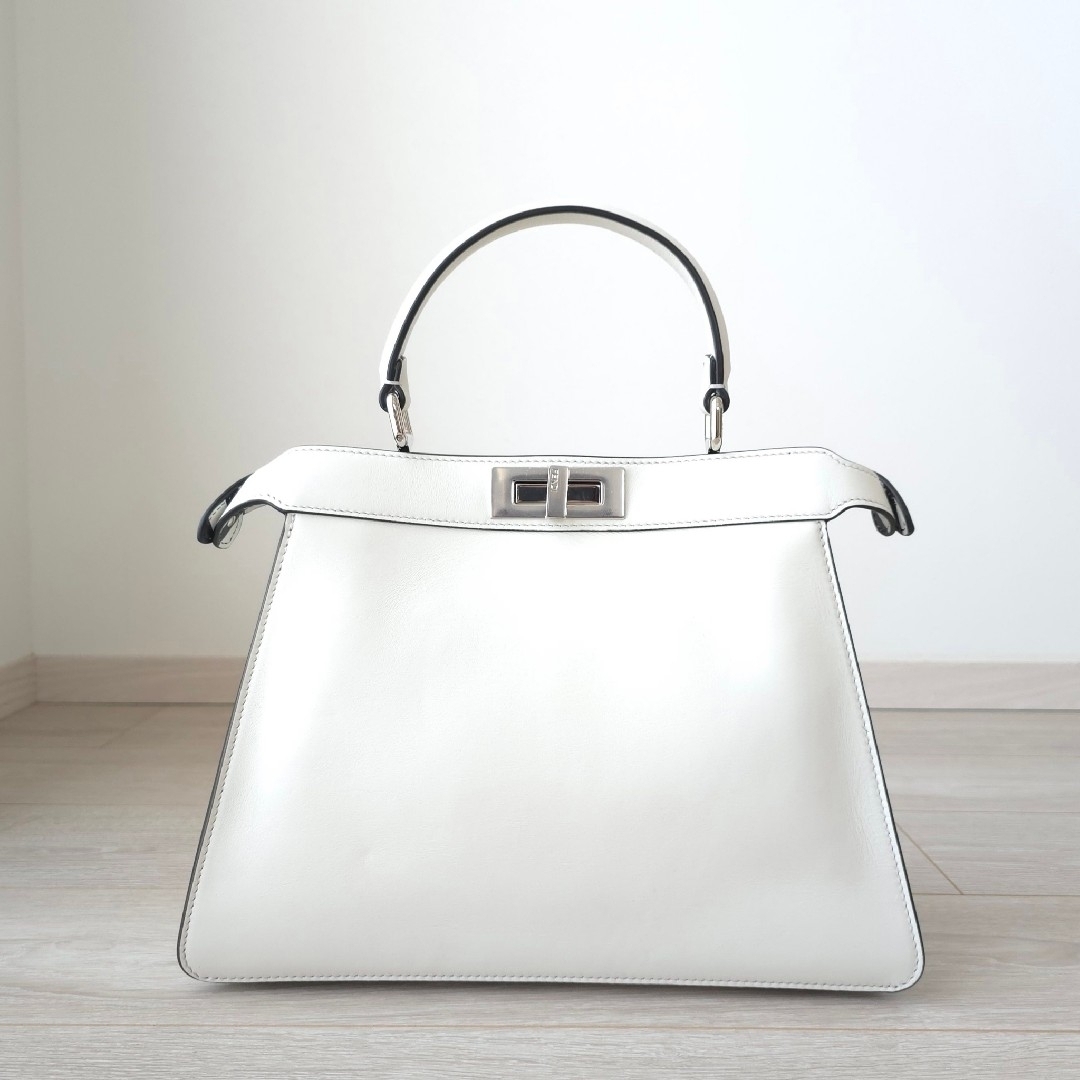 FENDI - 極美品【フェンディ】マークジェイコブス ピーカブー FENDI - 極美品【フェンディ】マークジェイコブス ピーカブー
