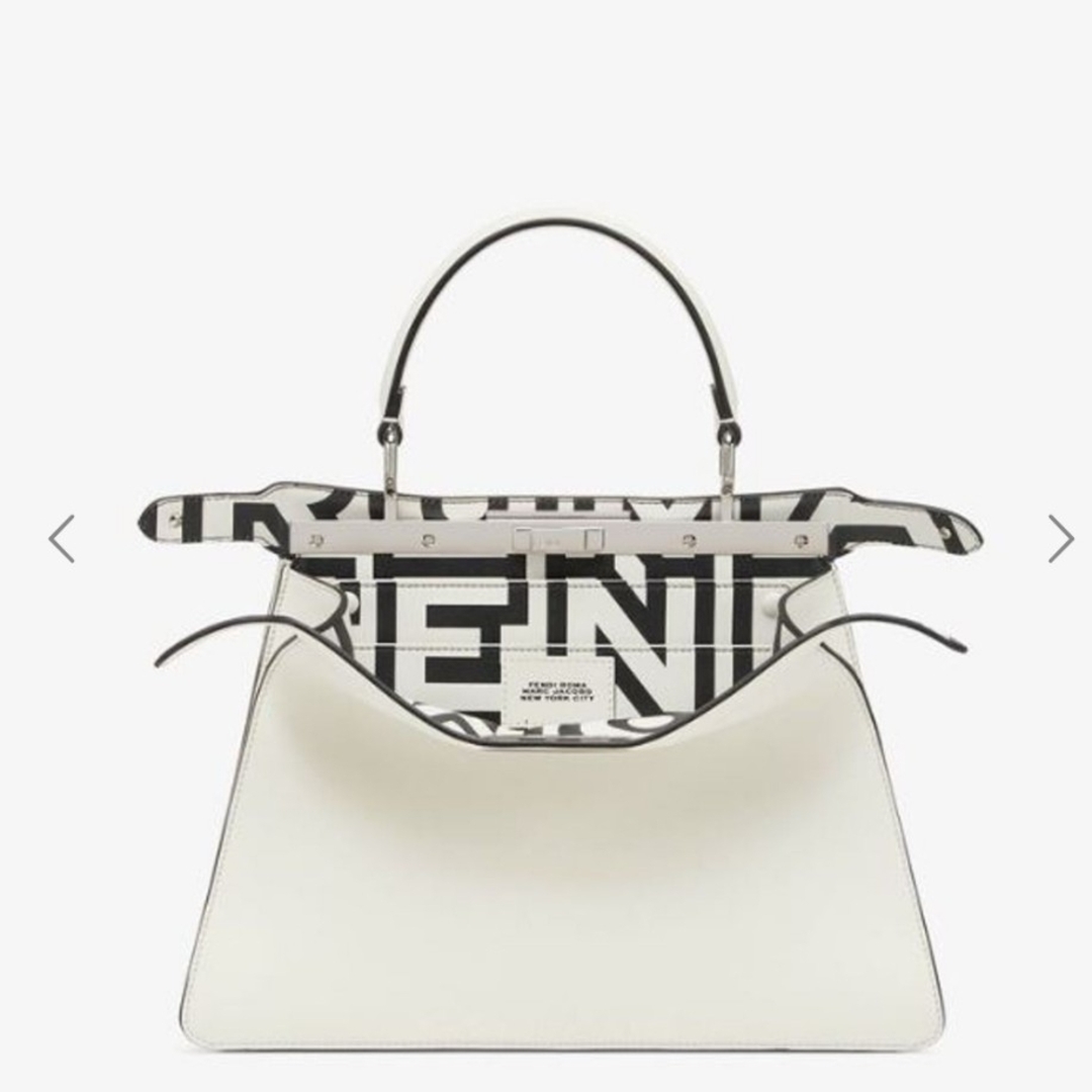FENDI - 極美品【フェンディ】マークジェイコブス ピーカブー FENDI - 極美品【フェンディ】マークジェイコブス ピーカブー
