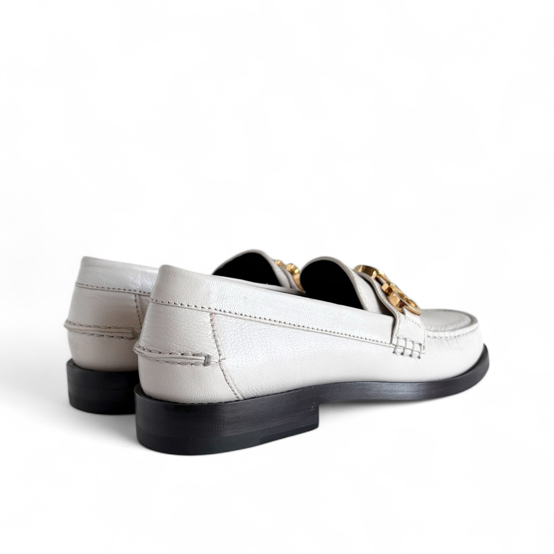 未使用◎『GUCCI』ロゴ入りプレート☆ GUCCI ローファー - 靴 未使用◎『GUCCI』ロゴ入りプレート☆ GUCCI ローファー - 靴