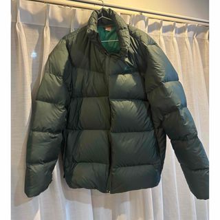 NIKE(ダウンジャケット ・ グリーン・カーキ/緑色系)のフリマ NIKE(ダウンジャケット ・ グリーン・カーキ/緑色系)のフリマ