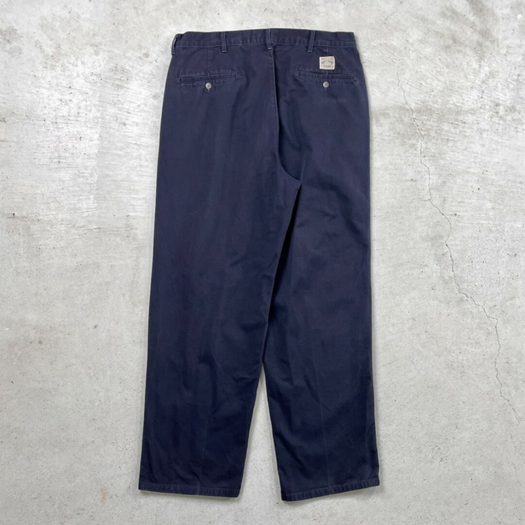 Ralph Lauren - 90年代 USA製 Polo by Ralph Lauren ポロバイラルフローレン チノパンツ 2タック メンズW34の通販 by cave古着屋|ラルフローレンならラクマ Ralph Lauren - 90年代 USA製 Polo by Ralph Lauren ポロバイラルフローレン チノパンツ 2タック メンズW34の通販 by cave古着屋|ラルフローレンならラクマ