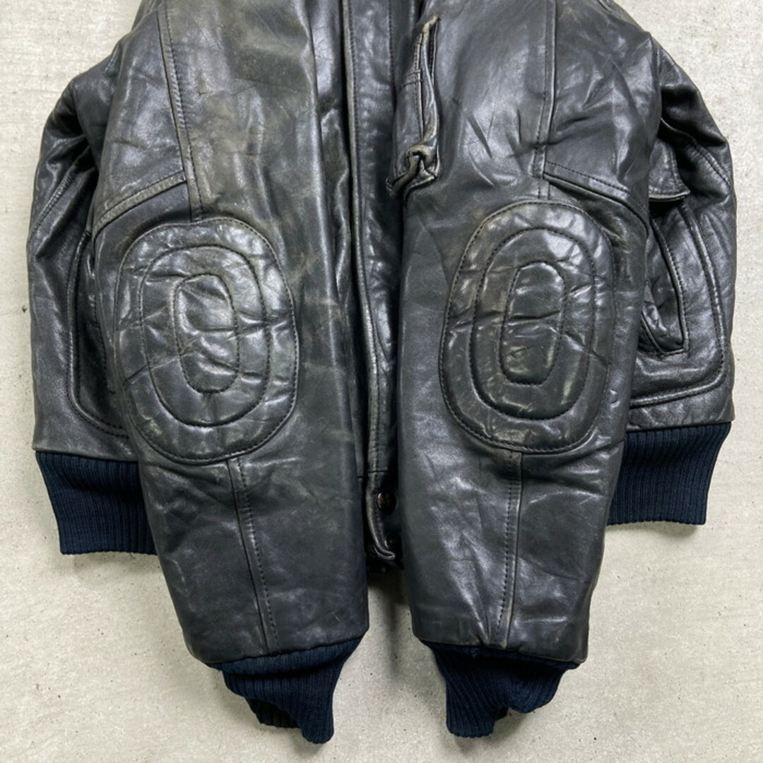 80年代 Hein Gericke シングルライダースジャケット レザー 80年代 Hein Gericke シングルライダースジャケット レザー