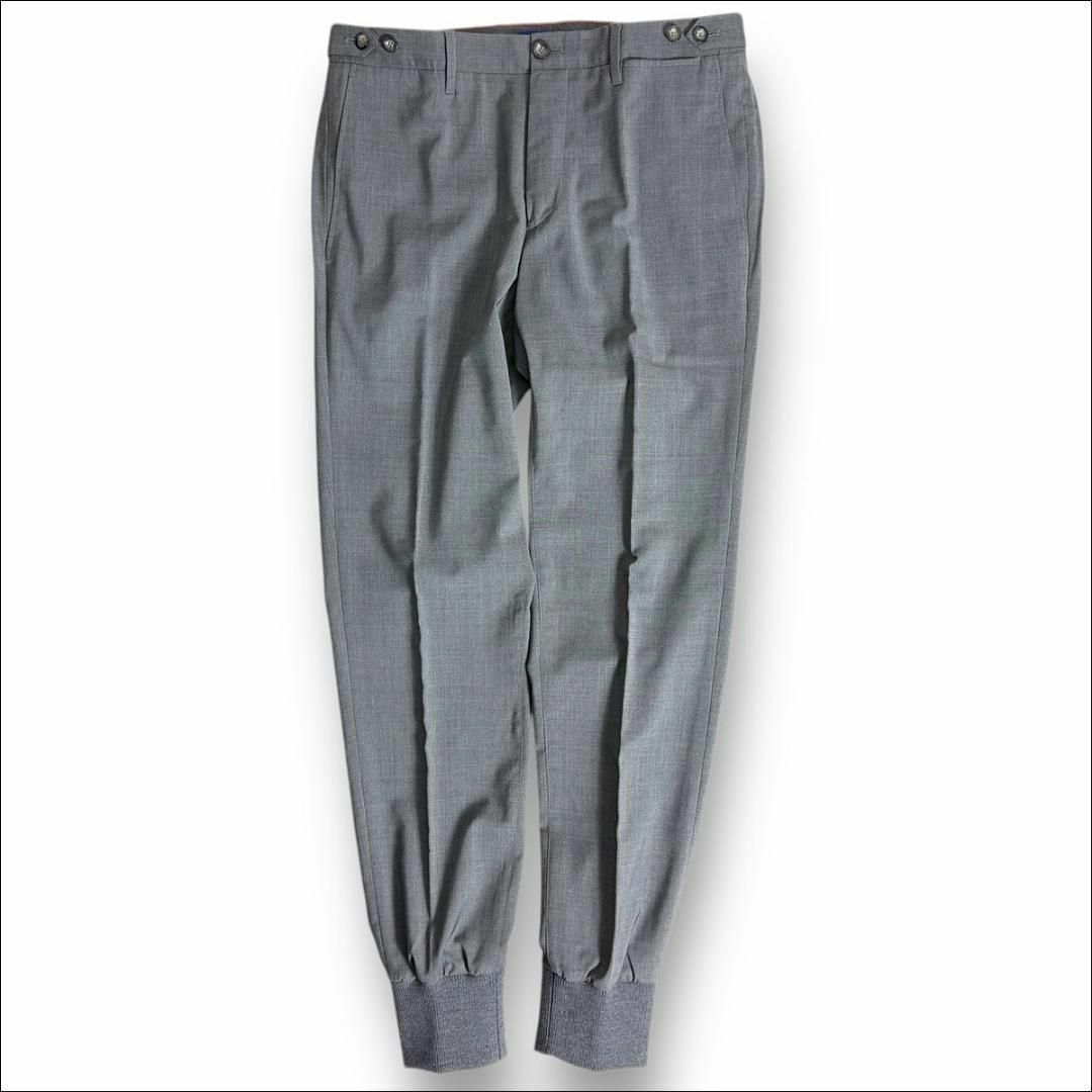 G.T.A - J5104 超美品 GTA ジョルジオ GIORGIO リブパンツ グレー 46の通販 by HT's shop|ジーティーアーならラクマ G.T.A - J5104 超美品 GTA ジョルジオ GIORGIO リブパンツ グレー 46の通販 by HT's shop|ジーティーアーならラクマ