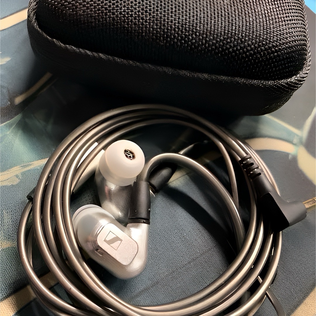 SENNHEISER - SENNHEISER 有線カナル型イヤホン IE 900の通販 by SENNHEISER - SENNHEISER 有線カナル型イヤホン IE 900の通販 by