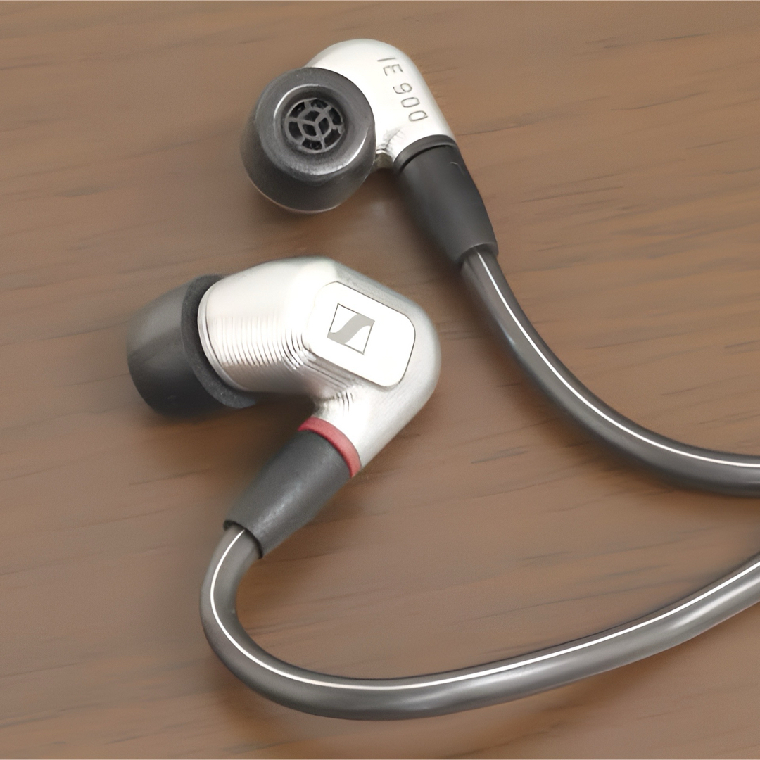 SENNHEISER - SENNHEISER 有線カナル型イヤホン IE 900の通販 by SENNHEISER - SENNHEISER 有線カナル型イヤホン IE 900の通販 by