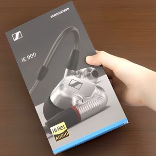 SENNHEISER - SENNHEISER 有線カナル型イヤホン IE 900の通販 by SENNHEISER - SENNHEISER 有線カナル型イヤホン IE 900の通販 by