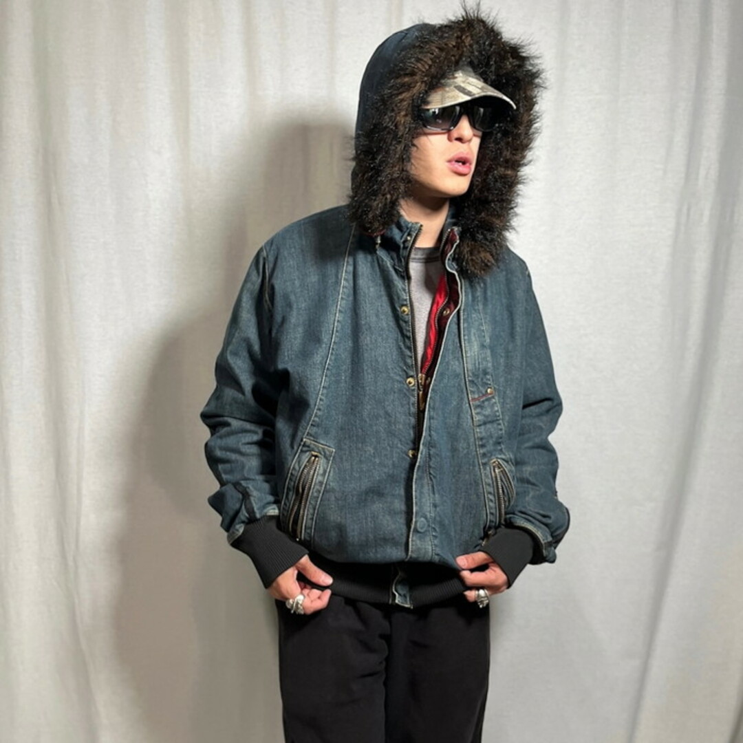 Levi's - 00年代 Levi's ENGINEERED JEANS ユーロリーバイス Levi's - 00年代 Levi's ENGINEERED JEANS ユーロリーバイス