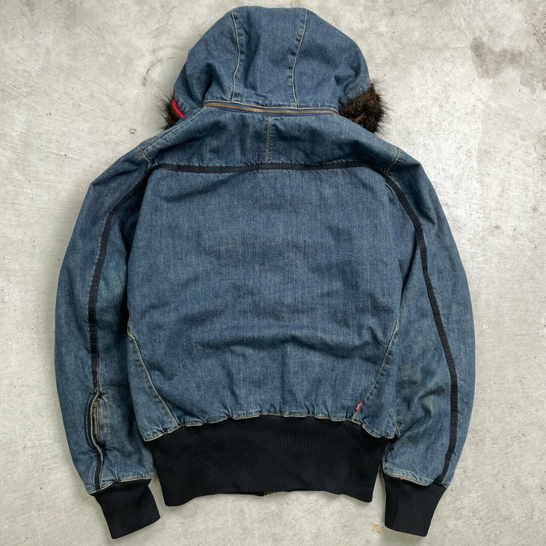 Levi's - 00年代 Levi's ENGINEERED JEANS ユーロリーバイス Levi's - 00年代 Levi's ENGINEERED JEANS ユーロリーバイス
