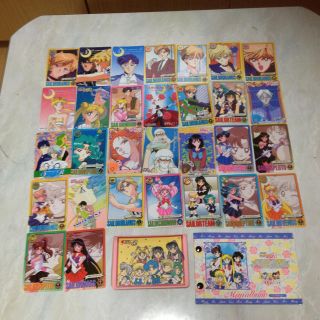 セーラームーンカードセット♪(その他)
