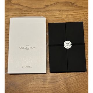 CHANEL(ノート/メモ帳/ふせん ・ ブラック/黒色系)のフリマ CHANEL(ノート/メモ帳/ふせん ・ ブラック/黒色系)のフリマ