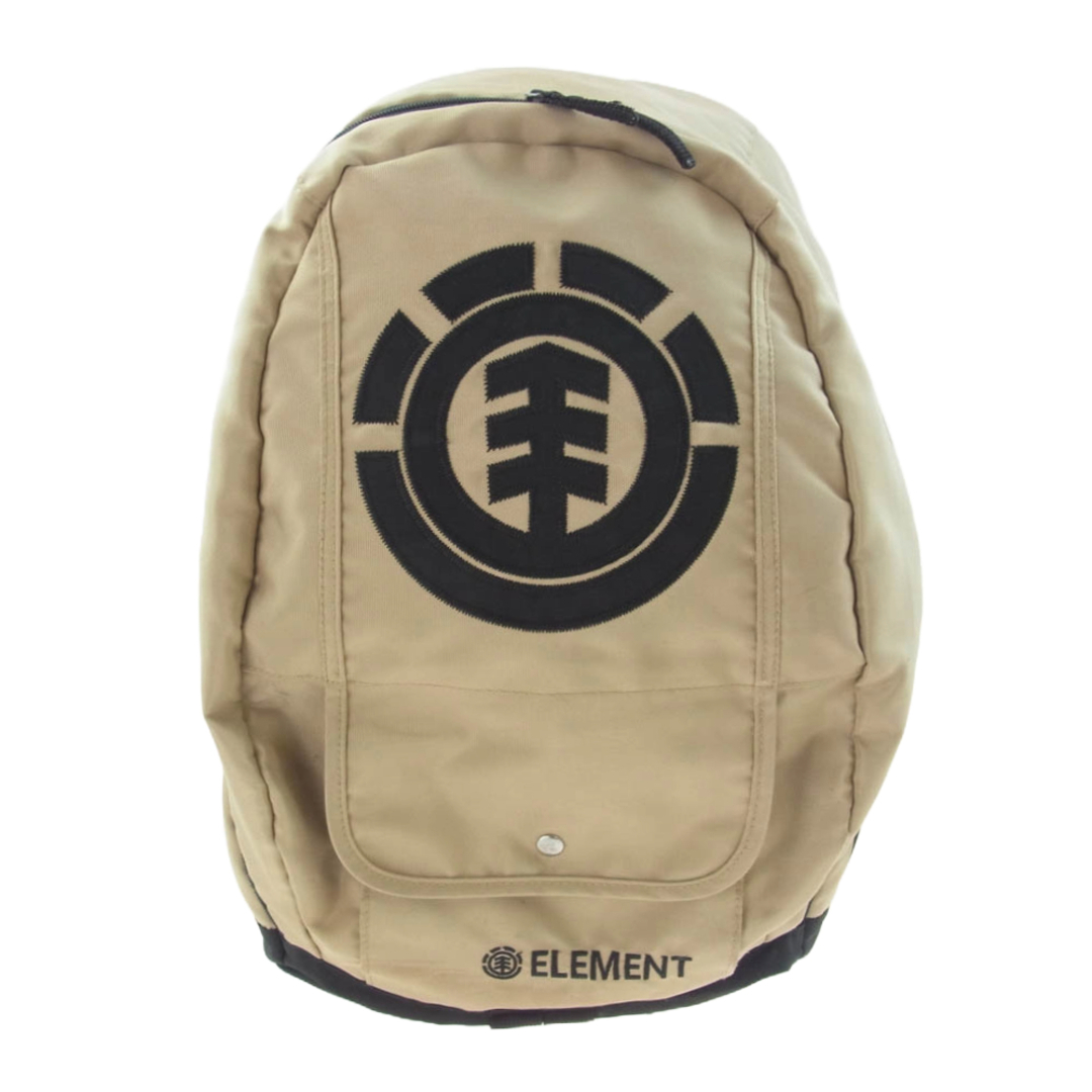 エレメント ELEMENT ロゴデザイン リュック バックパック エレメント ELEMENT ロゴデザイン リュック バックパック