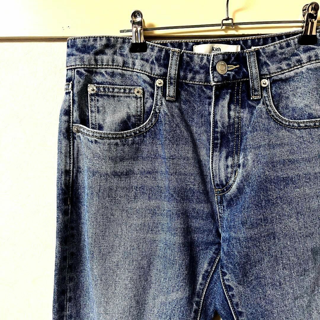 ☆希少極美品☆KITH Varick Denim Jeans デニムパンツ ☆希少極美品☆KITH Varick Denim Jeans デニムパンツ