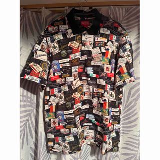 Supreme(ポロシャツ)のフリマアイテム一覧 Supreme(ポロシャツ)のフリマアイテム一覧