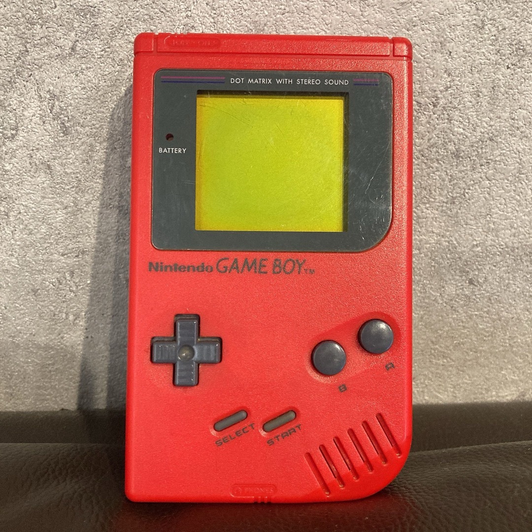 本体良品 ゲームボーイブロス 本体 初代ゲームボーイ - Nintendo 本体良品 ゲームボーイブロス 本体 初代ゲームボーイ - Nintendo