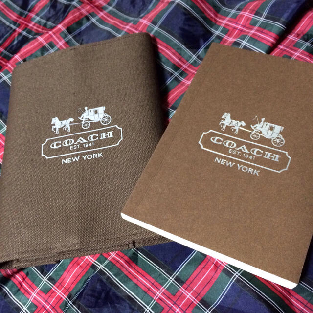 Coach Coach 雑誌付録 ブックカバーの通販 By さぉり S Shop コーチならラクマ Coach Coach 雑誌付録 ブックカバーの通販 By さぉり S Shop コーチならラクマ