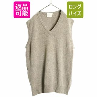 2024年レディースファッション福袋特集 L.L.Bean ウール ラム エルエルビーン スコットランド製 80s - 男性用