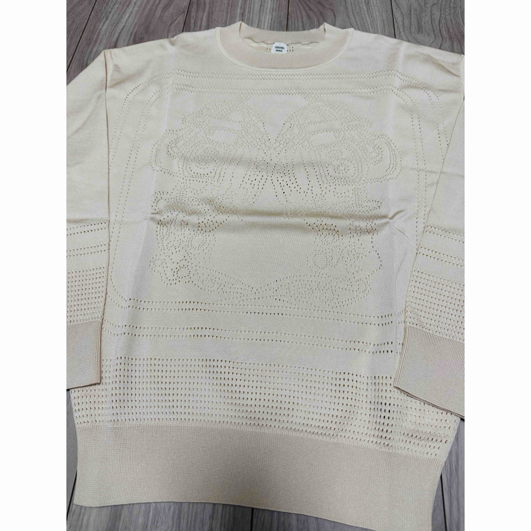 新品 エルメス 長袖 36 ブリッドドゥガラ 新品 エルメス 長袖 36 ブリッドドゥガラ