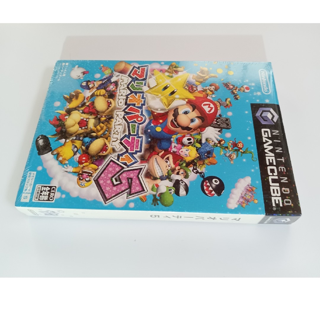 【年中無休】 マリオパーティ5 ゲームキューブソフト その他