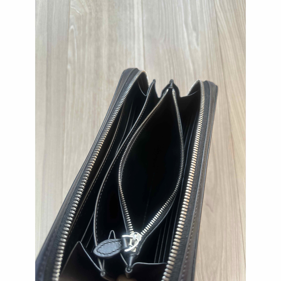 BERLUTI - 特注33万 ベルルッティ イタウバワイド レザー 長財布 BERLUTI - 特注33万 ベルルッティ イタウバワイド レザー 長財布