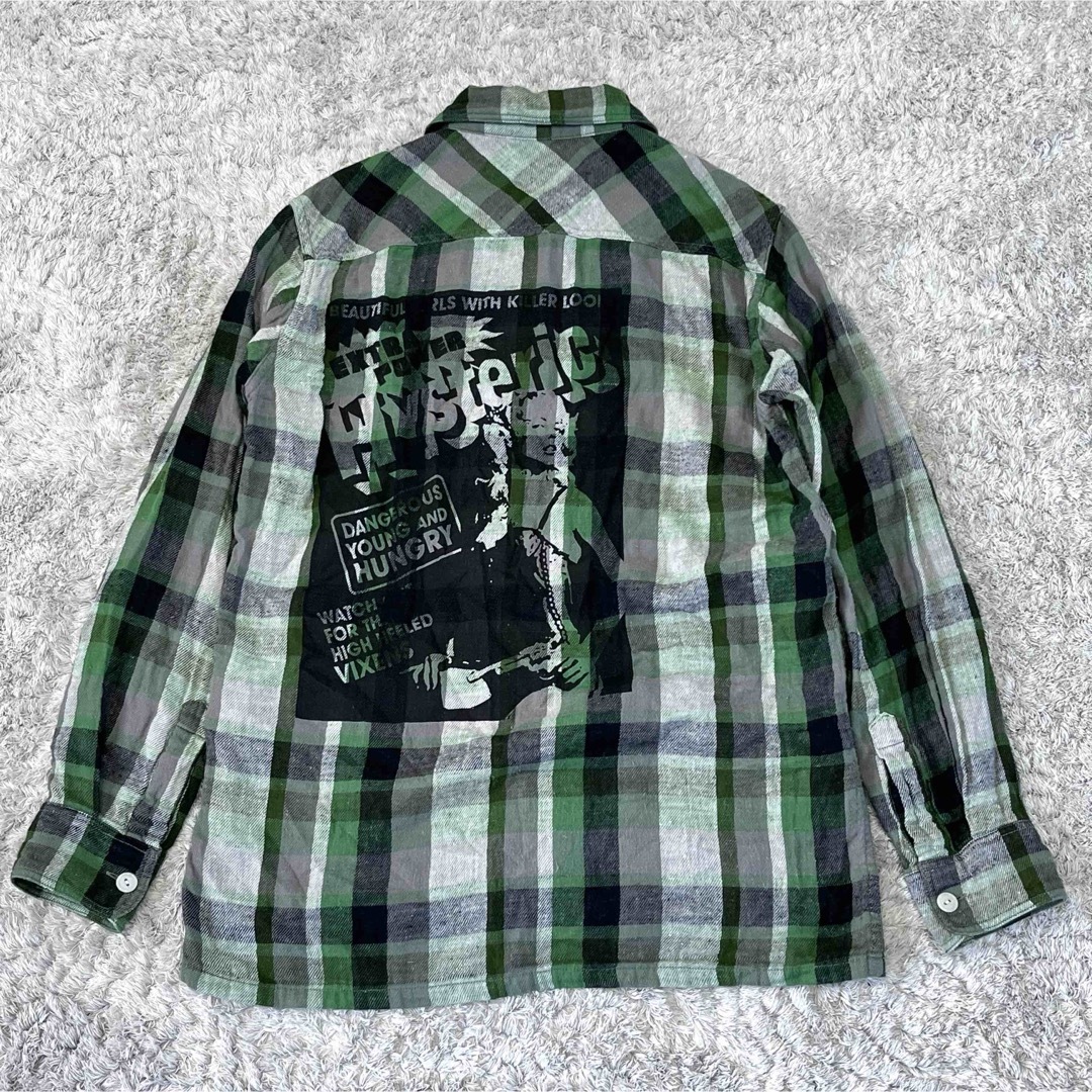 HYSTERIC GLAMOUR - 【希少】ヒステリックグラマー ヒスガール HYSTERIC GLAMOUR - 【希少】ヒステリックグラマー ヒスガール