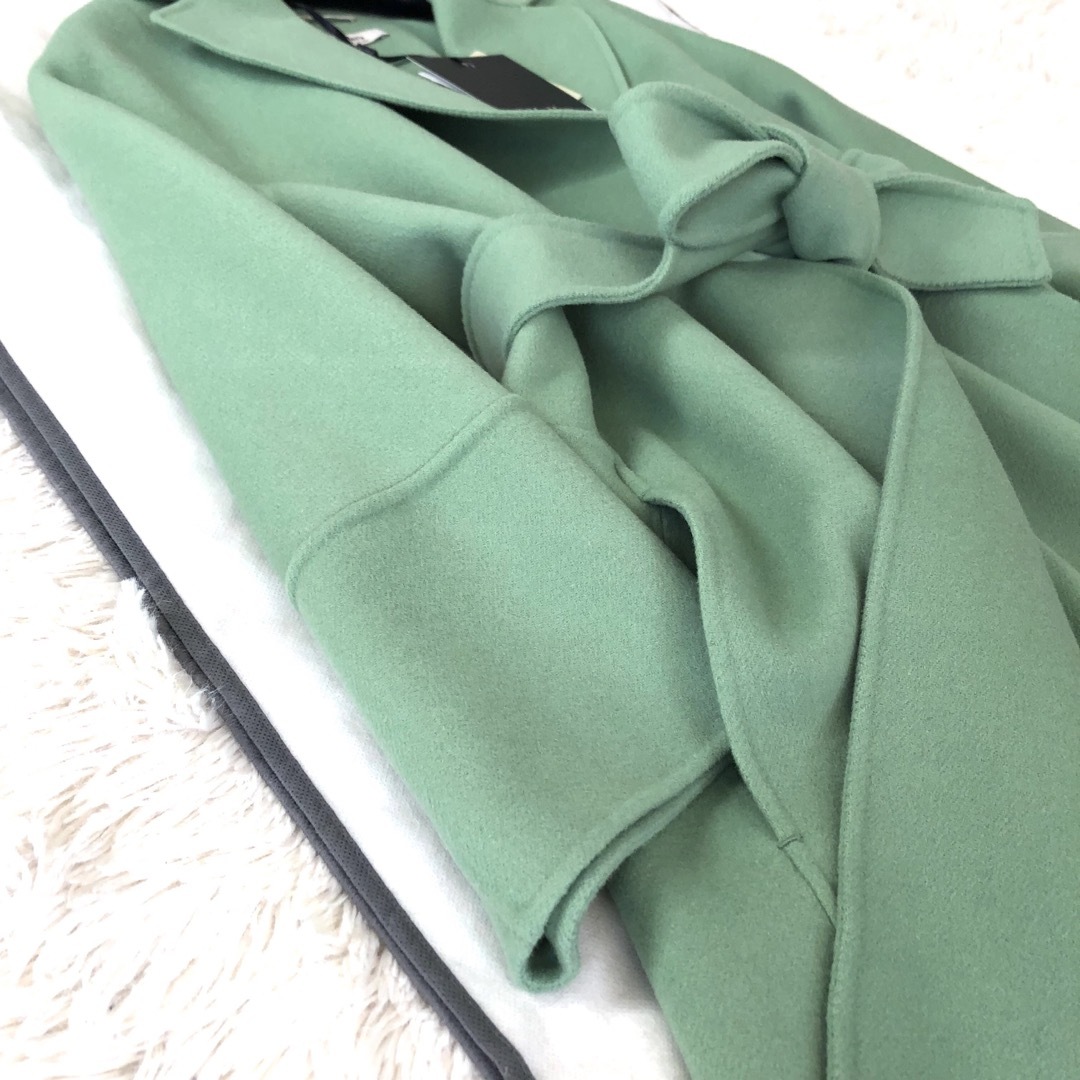 S Max Mara - 新品タグ付‼️【マックスマーラ】36希少パステル S Max Mara - 新品タグ付‼️【マックスマーラ】36希少パステル