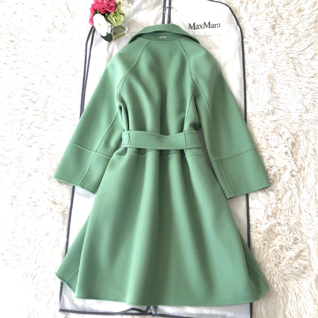 S Max Mara - 新品タグ付‼️【マックスマーラ】36希少パステル S Max Mara - 新品タグ付‼️【マックスマーラ】36希少パステル