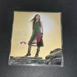 中島美嘉 FIND THE WAY(ポップス/ロック(邦楽))
