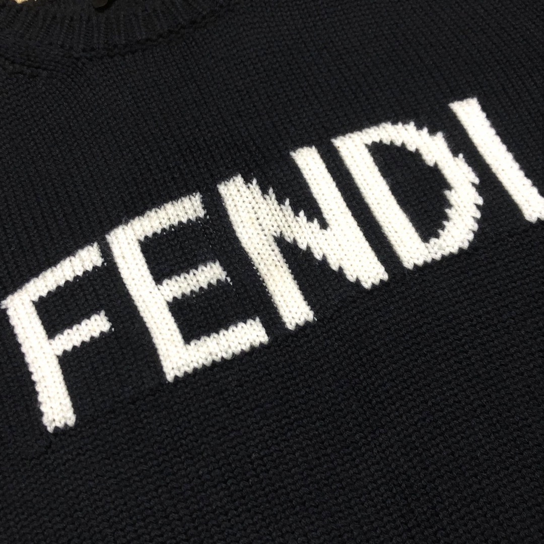 FENDI - 【井上尚弥着用】FENDI フェンディ ビックロゴ入り FENDI - 【井上尚弥着用】FENDI フェンディ ビックロゴ入り