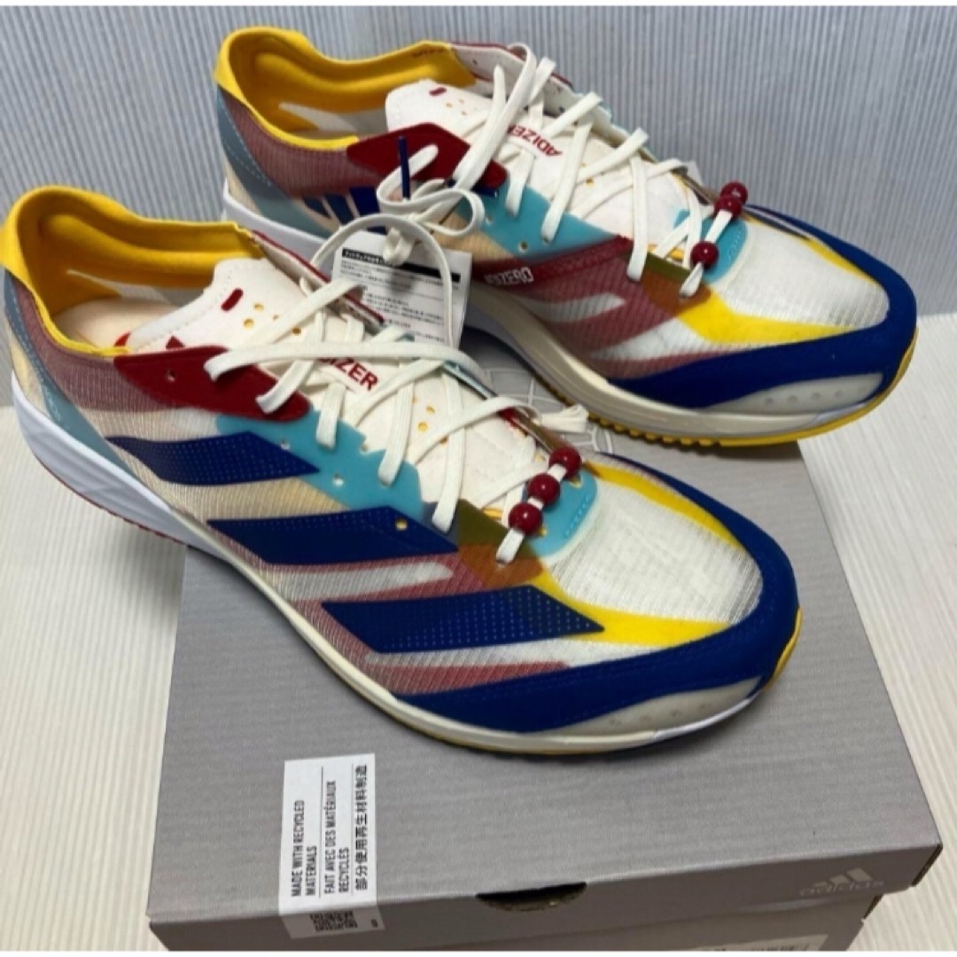 adidas - 送料無料 新品 adidas adizero JAPAN 7 M 28の通販 by adidas - 送料無料 新品 adidas adizero JAPAN 7 M 28の通販 by