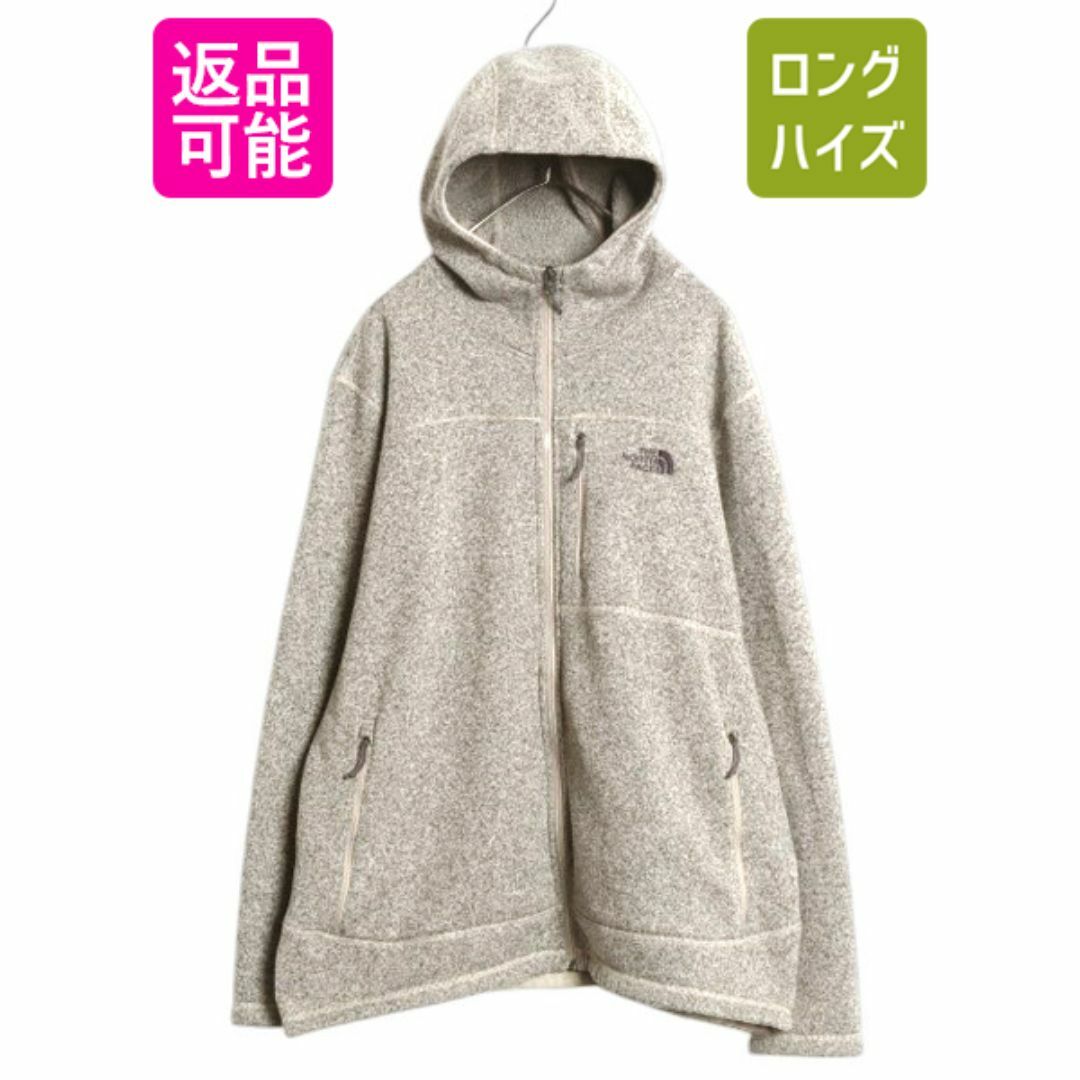 【大特価!!】 US企画 ノースフェイス ゴードン ライオンズ パーカー フリース