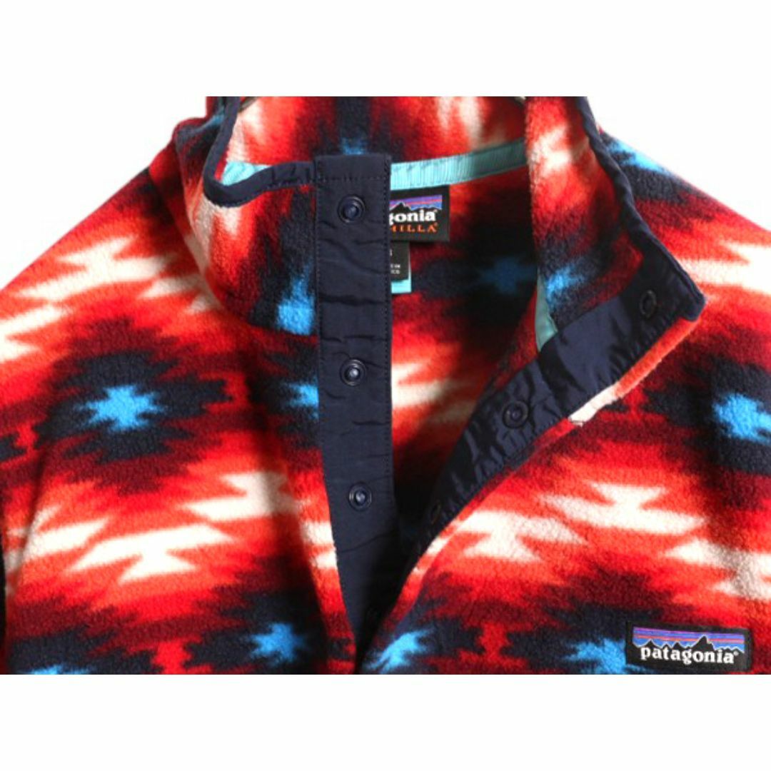 patagonia - パタゴニア ネイティブ 総柄 ライトウェイト patagonia - パタゴニア ネイティブ 総柄 ライトウェイト