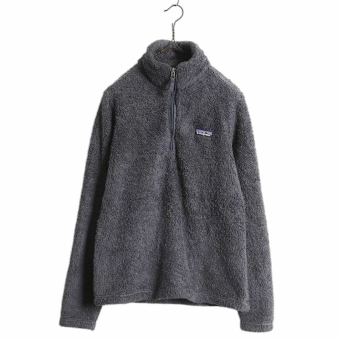 人気ブランドの新作 patagonia - パタゴニア ロスガトス ハーフジップ レディース M 女性用