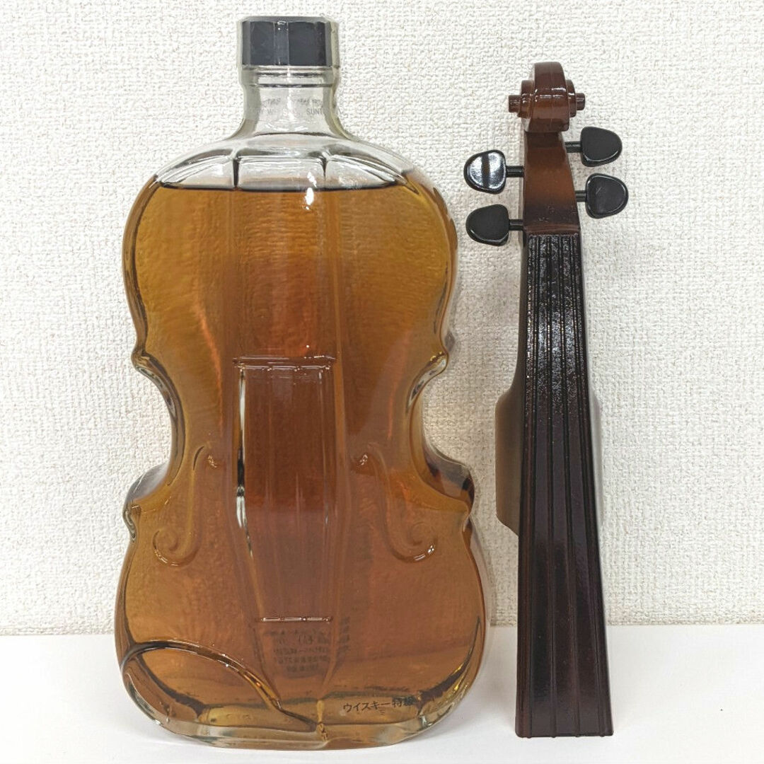 サントリーローヤル バイオリン型ボトル 700ml 43% 従価税率適用 サントリーローヤル バイオリン型ボトル 700ml 43% 従価税率適用