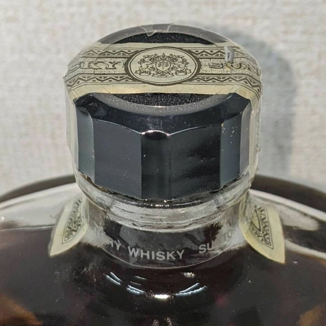 サントリーローヤル バイオリン型ボトル 700ml 43% 従価税率適用 サントリーローヤル バイオリン型ボトル 700ml 43% 従価税率適用
