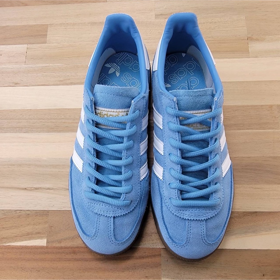 adidas - アディダス ハンドボール スペツィアル ライトブルー adidas - アディダス ハンドボール スペツィアル ライトブルー