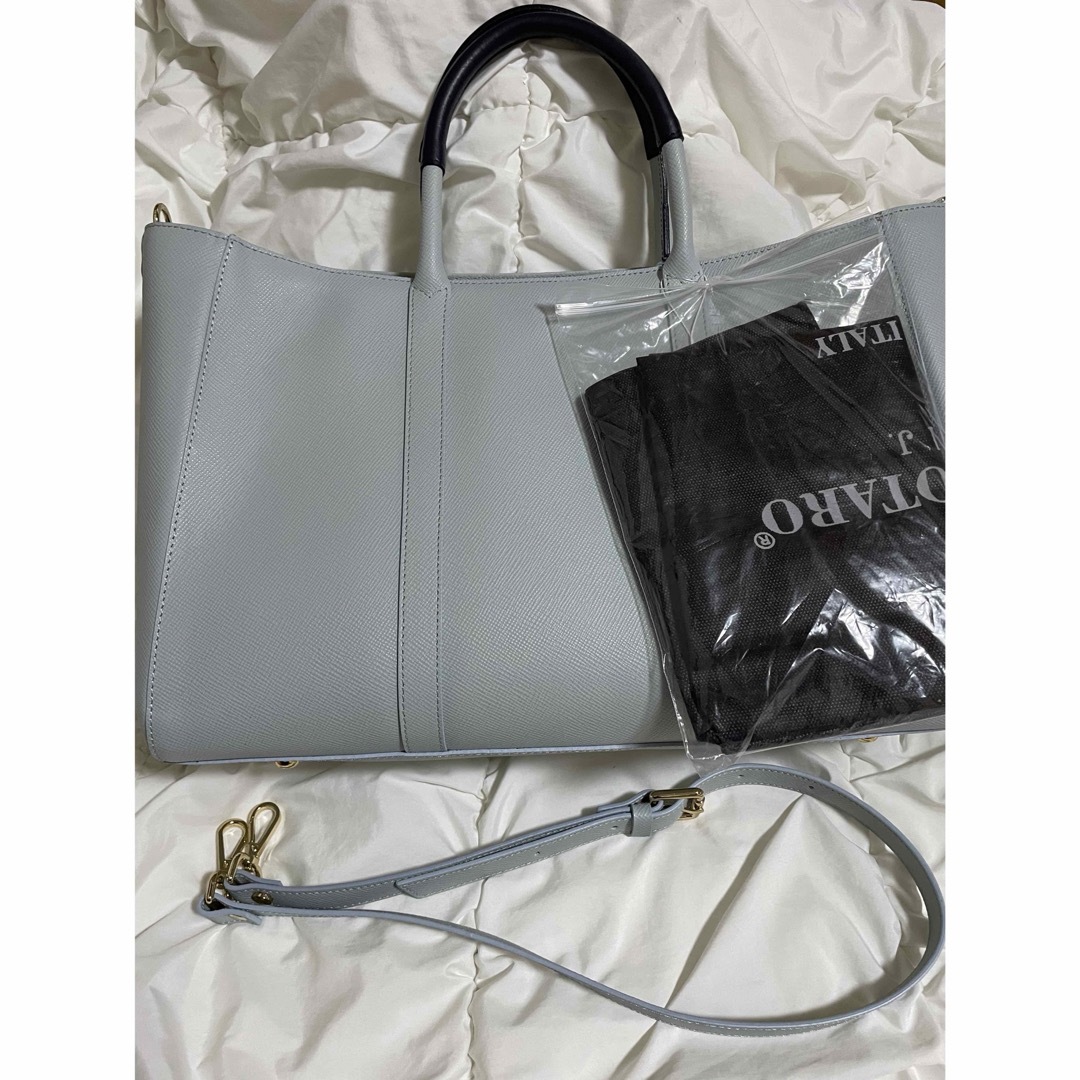 GIANNI NOTARO - 新品未使用！ジャンニノターロ　キャロルJ 2wayショルダーバッグ
