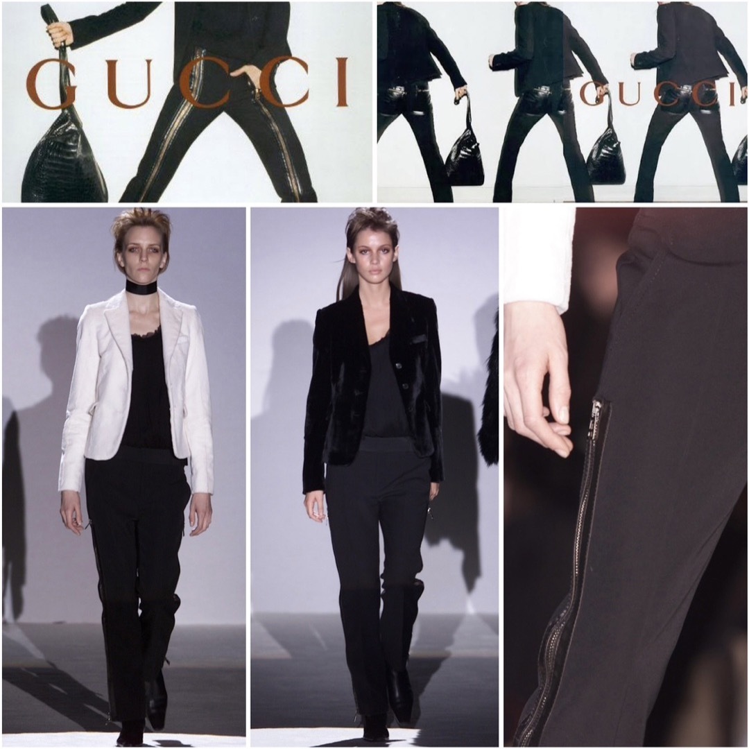 GUCCI - GUCCI by TOM FORD グッチ トムフォード アーカイブ GUCCI - GUCCI by TOM FORD グッチ トムフォード アーカイブ