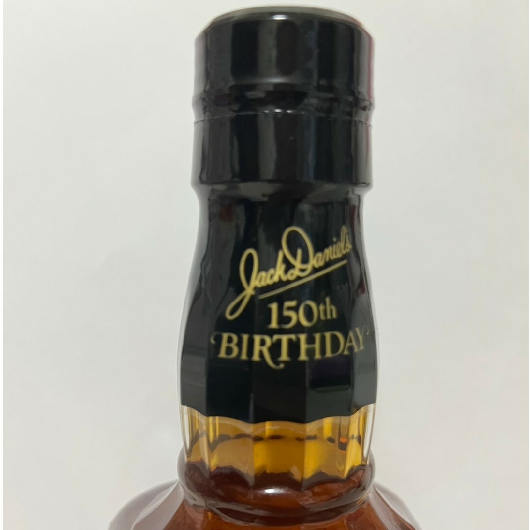 ジャックダニエル 生誕150周年記念ボトル JACK DANIEL´S ジャックダニエル 生誕150周年記念ボトル JACK DANIEL´S