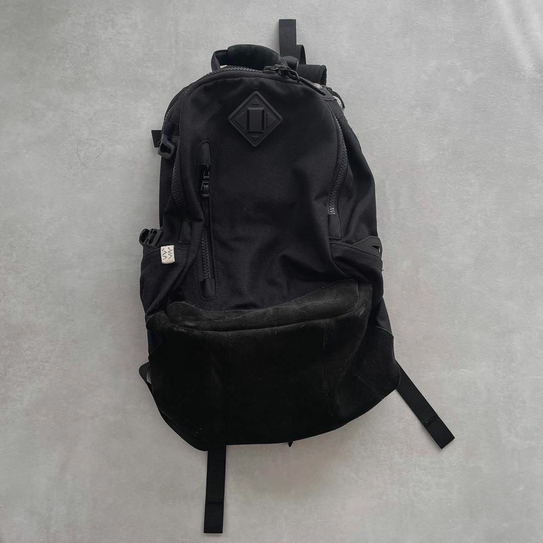 VISVIM - 美品 visvim ビズビム CORDURA 20L Backpack リュック VISVIM - 美品 visvim ビズビム CORDURA 20L Backpack リュック